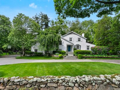 7 Over Rock Lane, Westport, CT, 06880