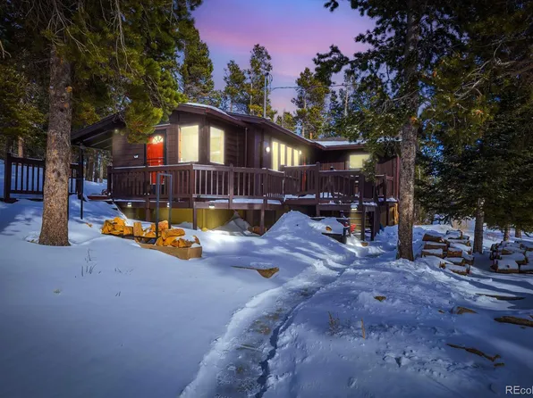 34081 Skyline Drive, Golden, CO 80403