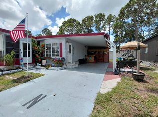 15666 49th St N Lot 1078, Clearwater, FL 33762