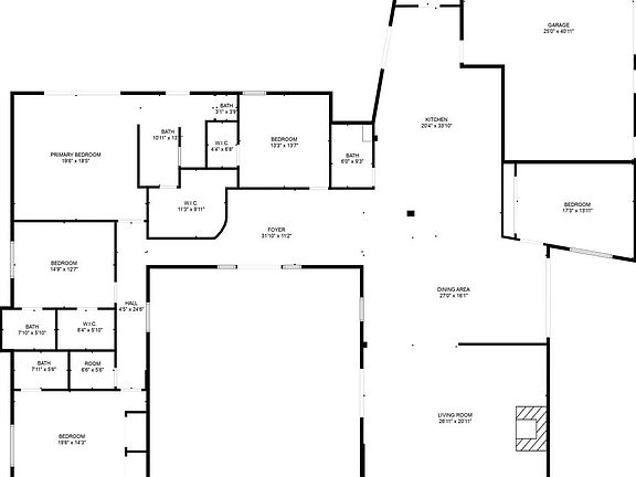 3rd image of 1747 S Chatsworth