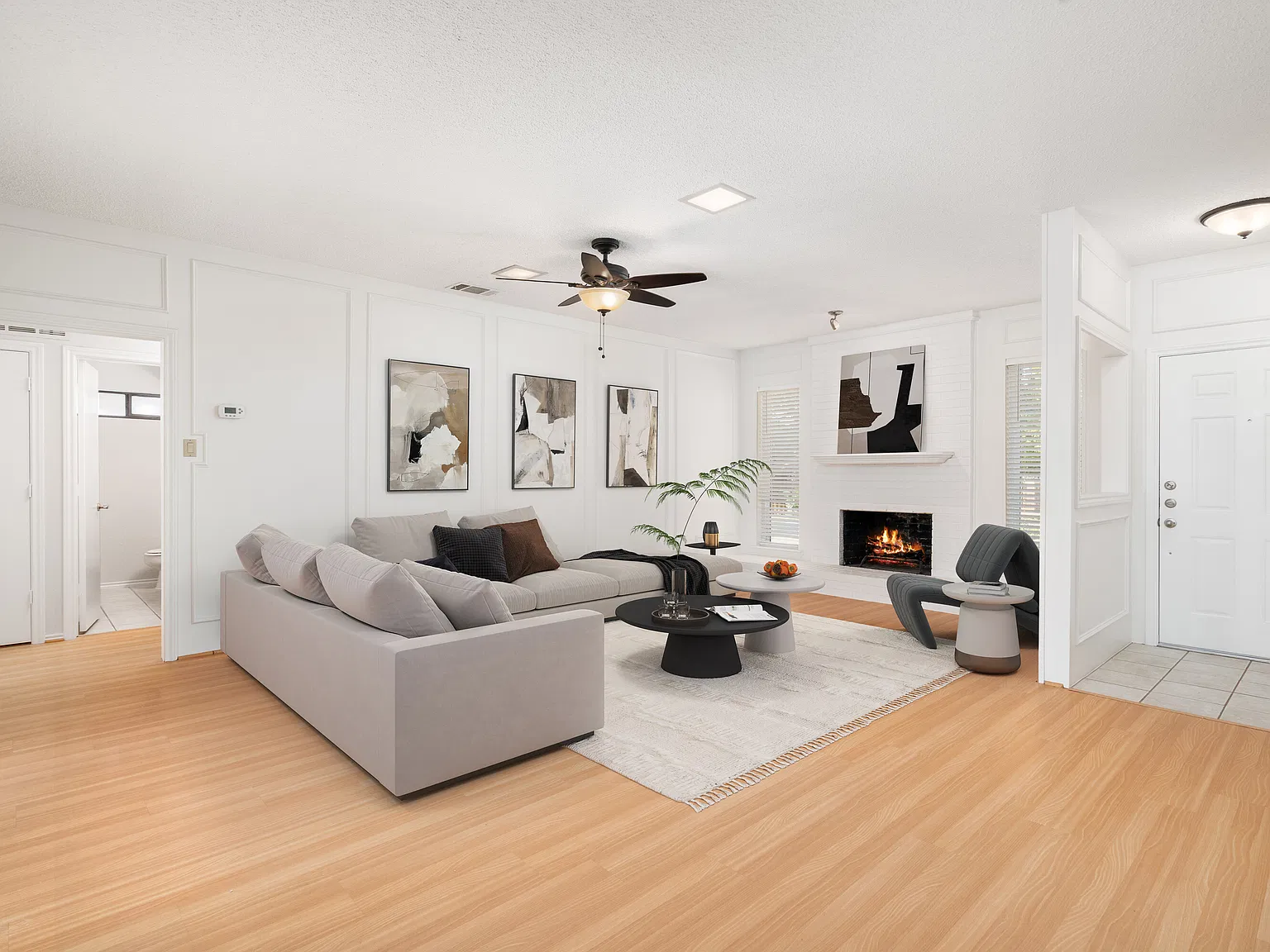 3 bed, 1454 sqft, $2,350 — Photo 2