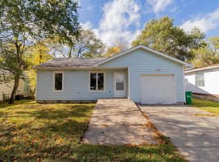 1847 S Everett Ave, Wichita, KS 67213