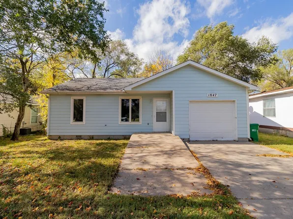 1847 S Everett Ave, Wichita, KS 67213