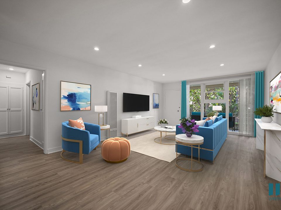 1st image of 605 S Barrington Ave APT 34