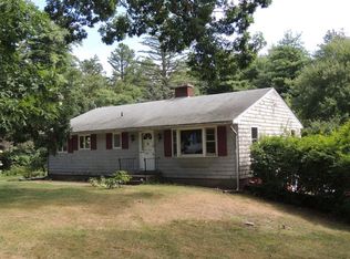 256 Bumstead Rd, Monson, MA 01057