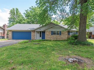1607 Greenbriar St, Springdale, AR 72762