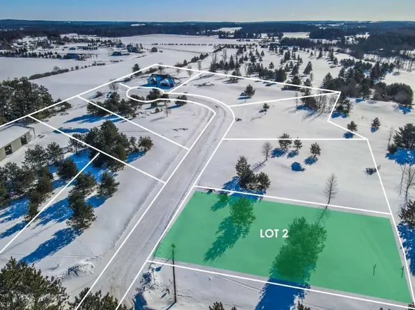 Lot 2 GREEK STREET, Merrill, WI 54452