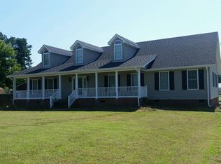 205 Ruritan Dr, Emporia, VA 23847