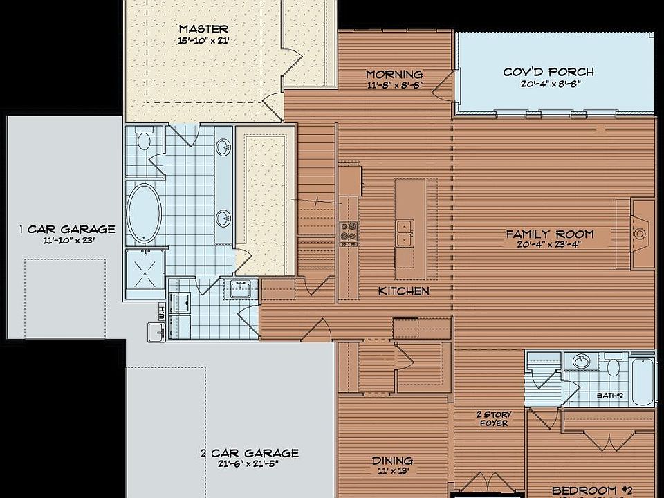 2nd image of 48 Trail Loop Rd