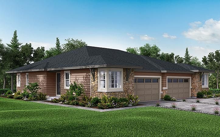Alder Village - Estes - B