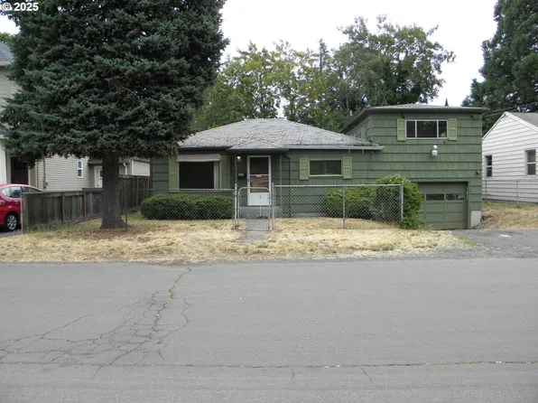 6640 SE 66th Ave, Portland, OR 97206