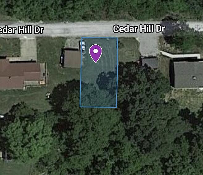 2nd image of 0 Cedar Hill Dr