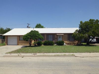 1603 Sycamore St, Big Spring, TX, 79720