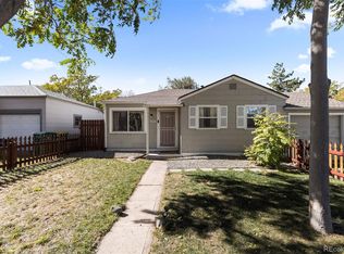 1745 Jamaica Street, Aurora, CO 80010