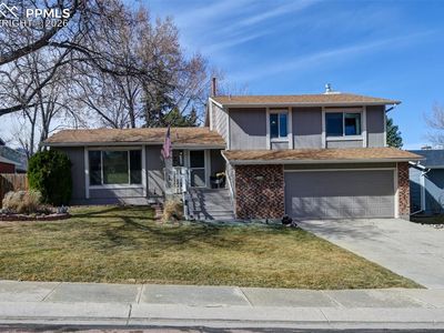 3250 Blue Mountain Way, Colorado Springs, CO, 80906