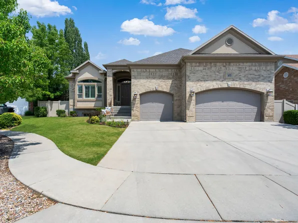 1653 Crescent View Cir, Sandy, UT 84092
