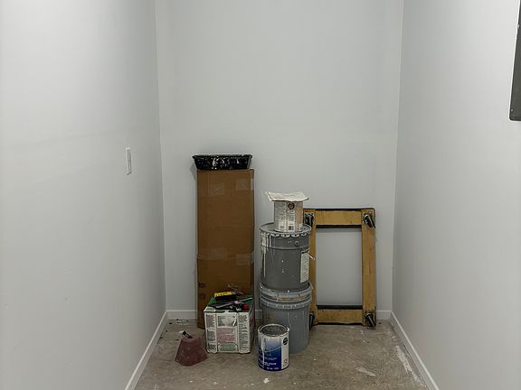 Storage room