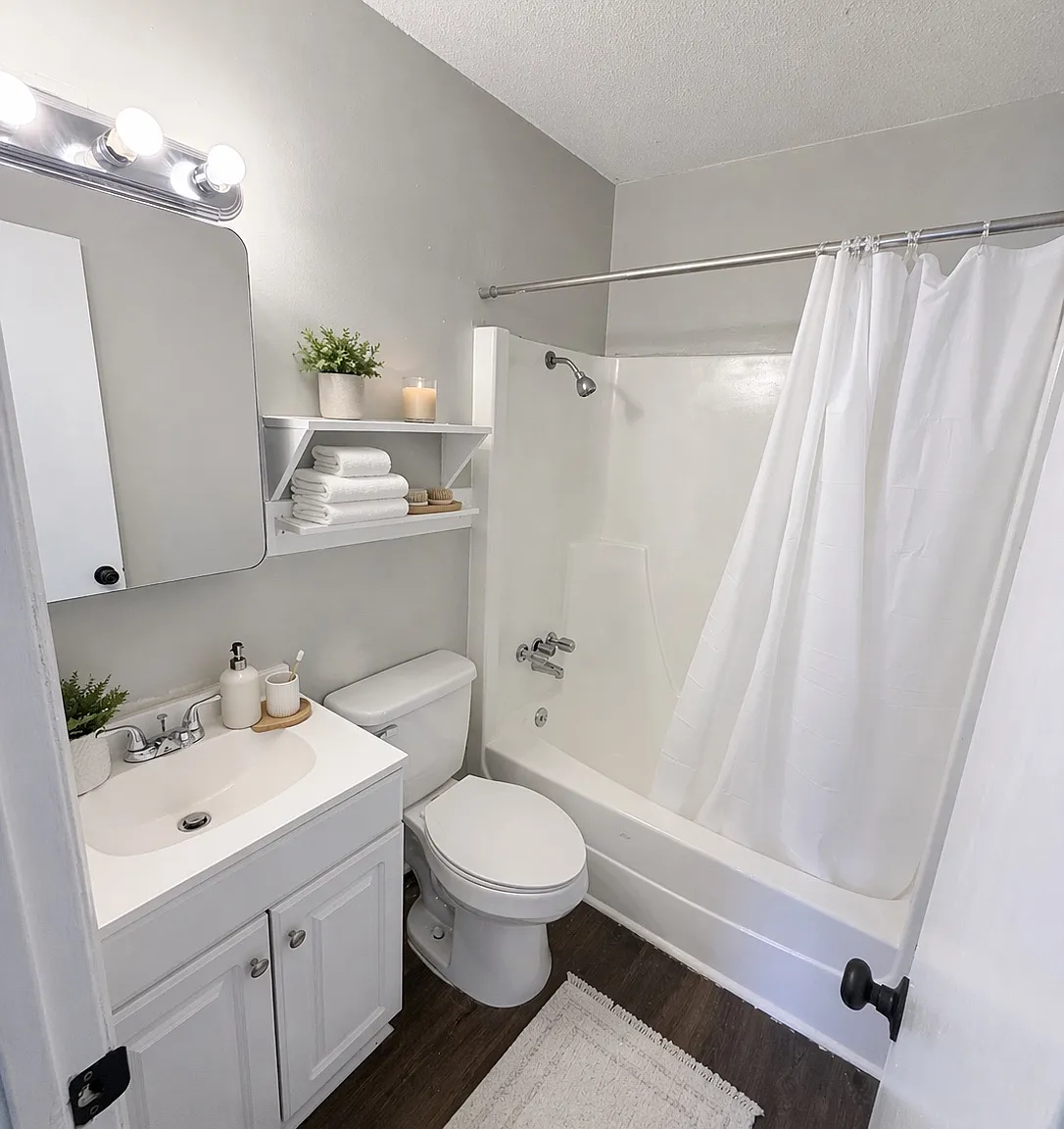 3 bed, 1000 sqft, $895 — Photo 4