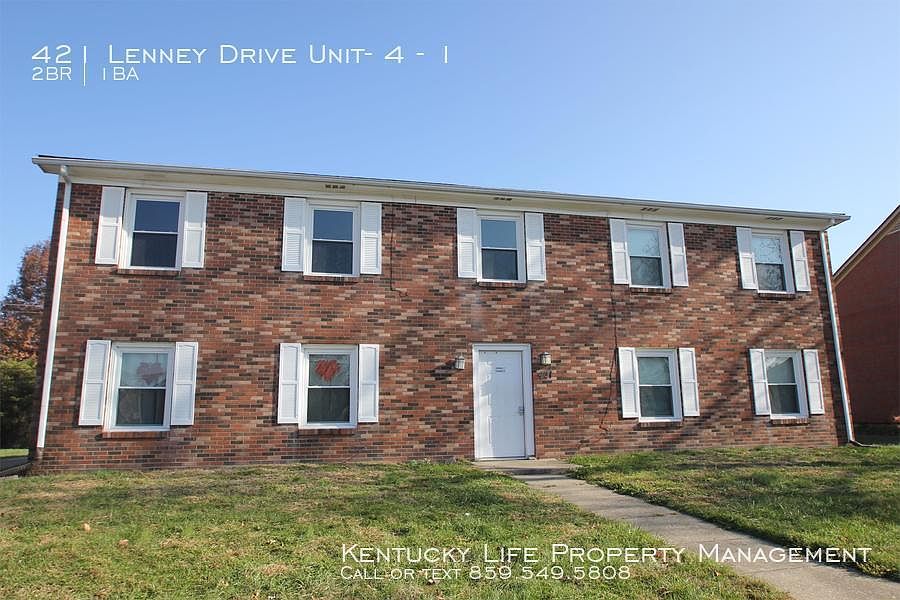 1st image of 421 Lenney Dr APT 4