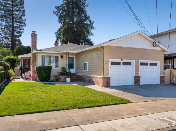 1228 Maple St, San Mateo, CA 94402