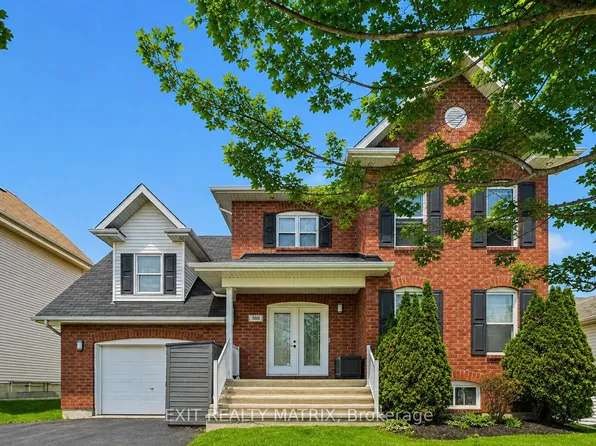 388 Quartz Ave, Clarence Rockland, ON K4K 0C7