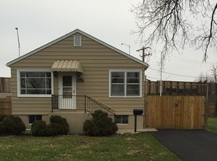 14607 S Sacramento Ave, Posen, IL 60469