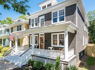 2703 Hanes Ave, Richmond, VA 23222