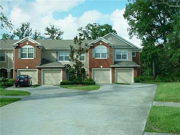 driveway/facing condo