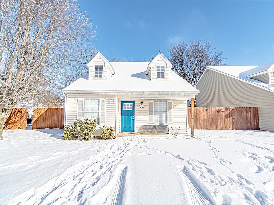 2409 W Ash St, Rogers, AR 72758 Zillow