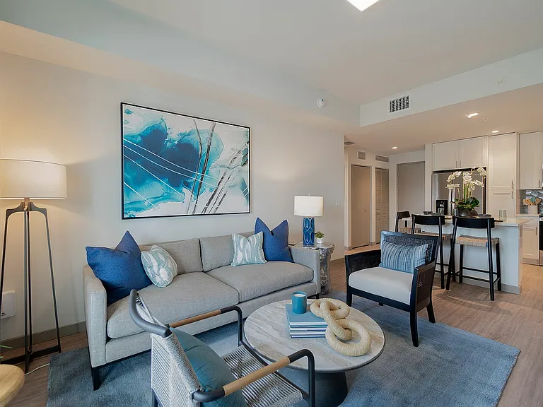 Spacious. Stylish. Bright.