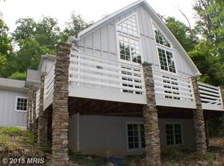 6665 Browns Quarry Rd, Sabillasville, MD 21780