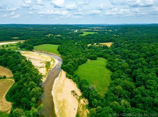 145 S 4665th Rd, Stilwell, OK 74960