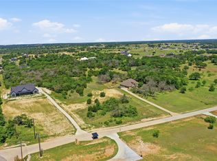 Tbdb Cornerstone Rd, Poolville, TX 76487