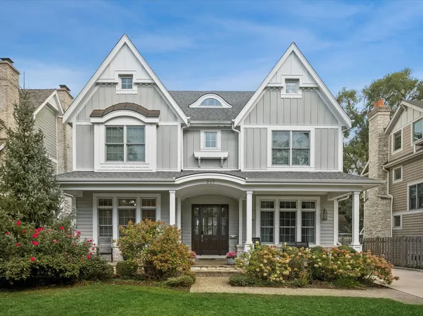 217 S Bodin St, Hinsdale, IL 60521