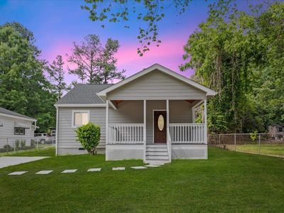 128 W Parker St, Henderson, NC, 27536