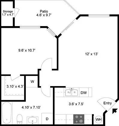 Commons at Avalon Park Apartments — Photo 46
