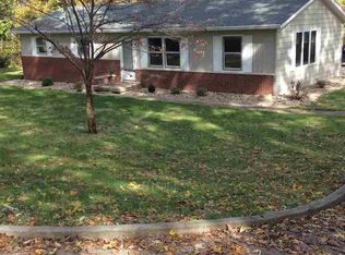 4660 N Brookbank Dr, Bloomington, IN 47404