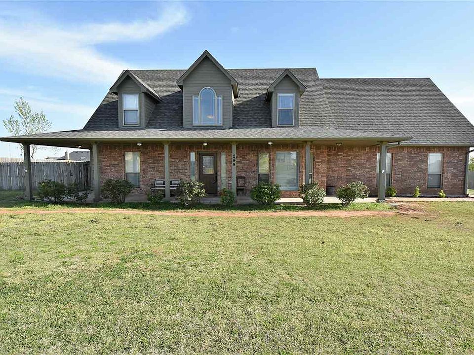 249 NE Sunset Dr, Elgin, OK 73538 Zillow