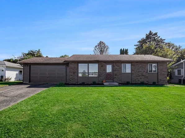 4609 Croyden Ave, Kalamazoo, MI 49006