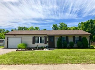 146 Flintstone Dr, Harrison, OH 45030