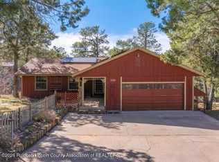 313 Mockingbird Ln, Ruidoso, NM 88345