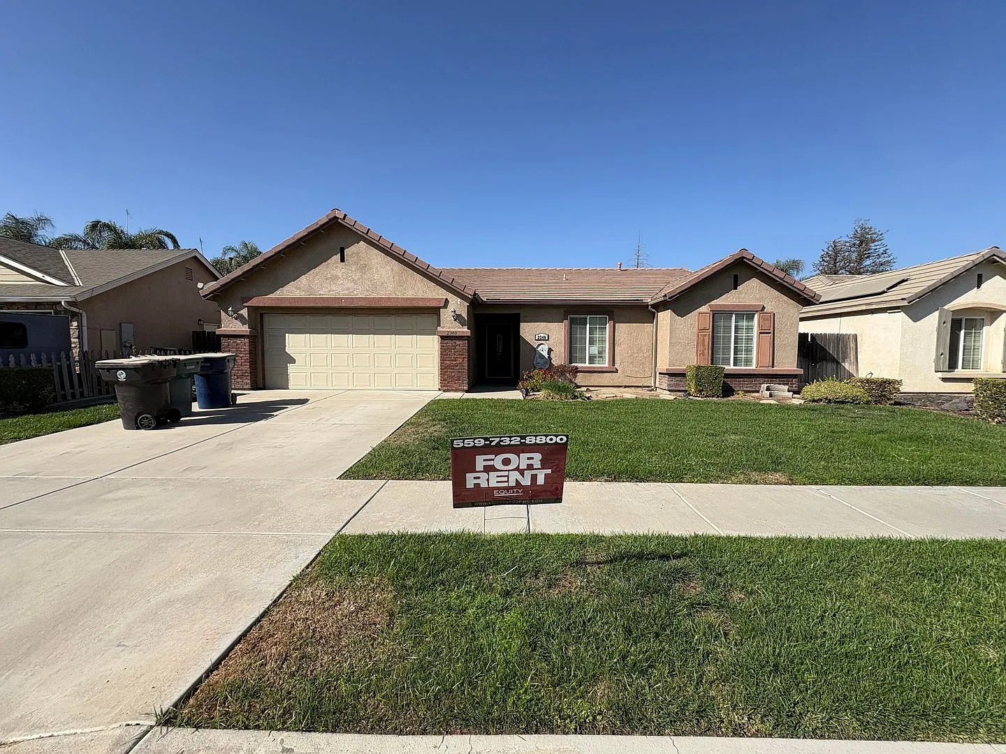 Tulare Home Near Sports Park Available Now! — Photo 1