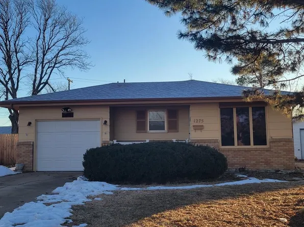 1275 N Seitz St, Russell, KS 67665