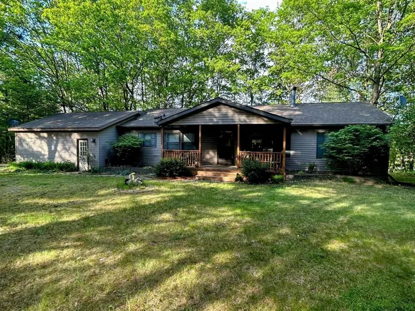 8723 County Road 633, Buckley, MI 49620