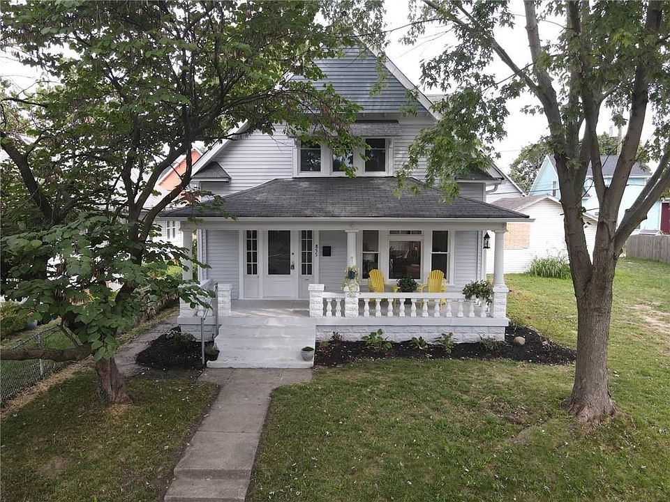 855 Eastern Ave, Indianapolis, IN 46201 Zillow