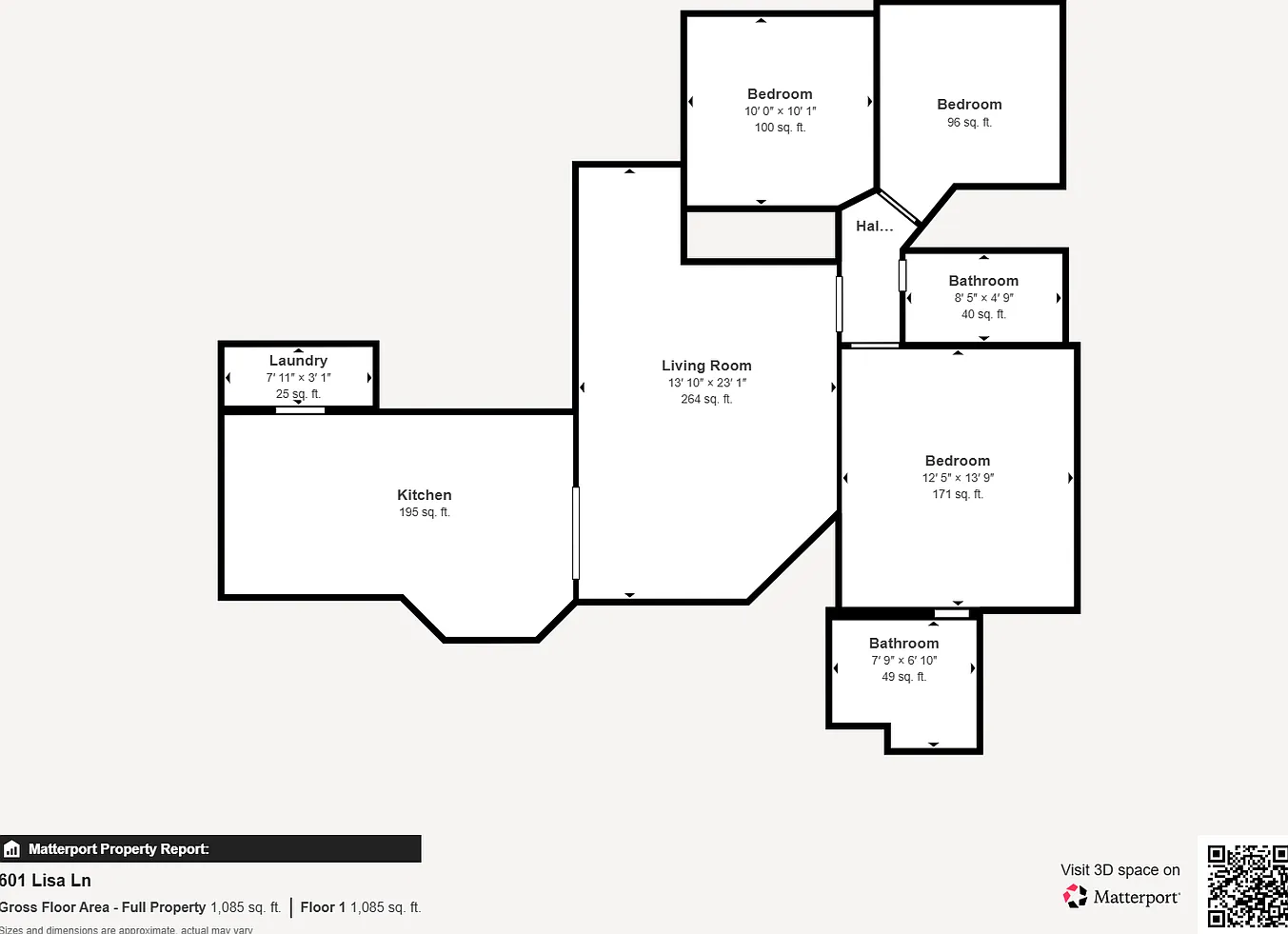 3 bed 2 bath house for rent in Killeen — Photo 2