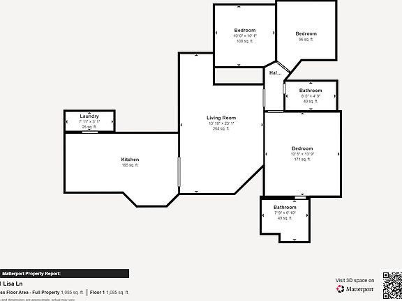 2nd image of 601 Lisa Ln