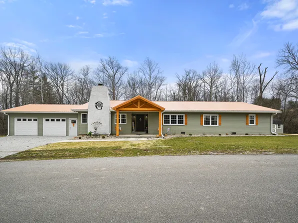 4176 S County Road 20 W, Greensburg, IN 47240