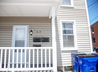215 W 5th St APT 1, Frederick, MD 21701