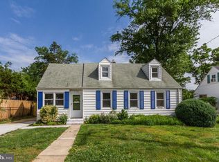 7102 Allison St, Hyattsville, MD 20784